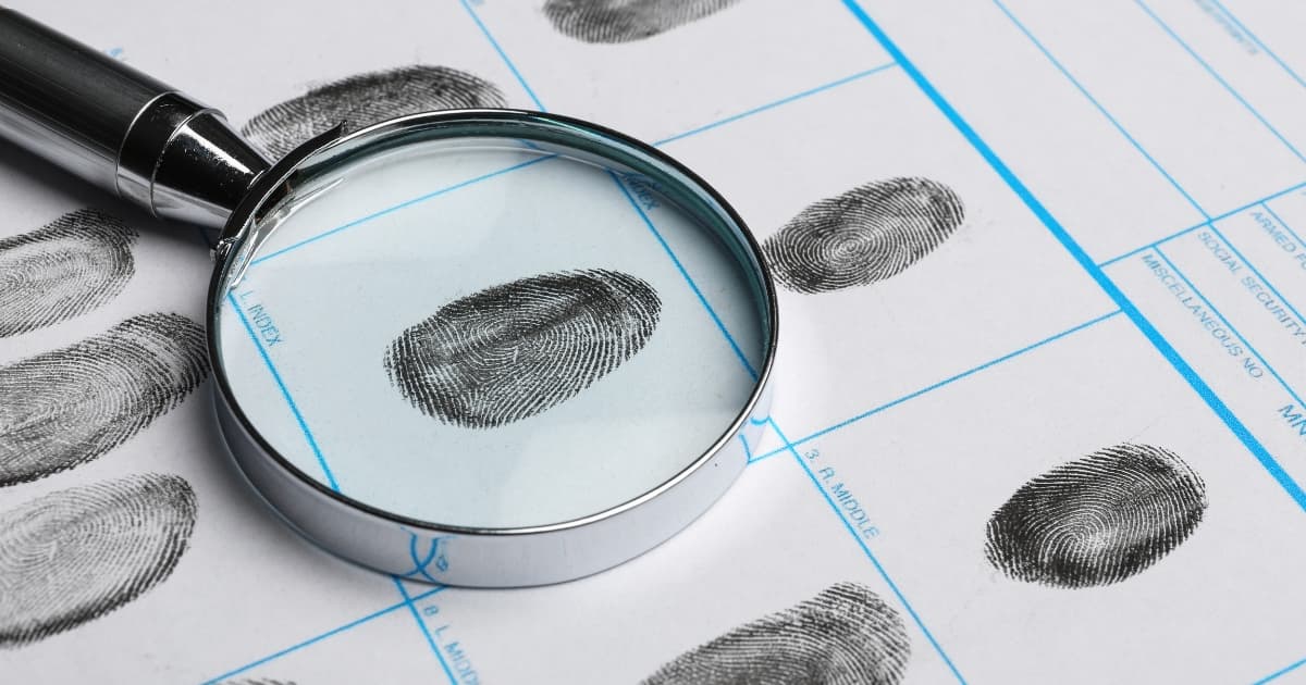 A Guide to the Different Human Fingerprint Patterns
