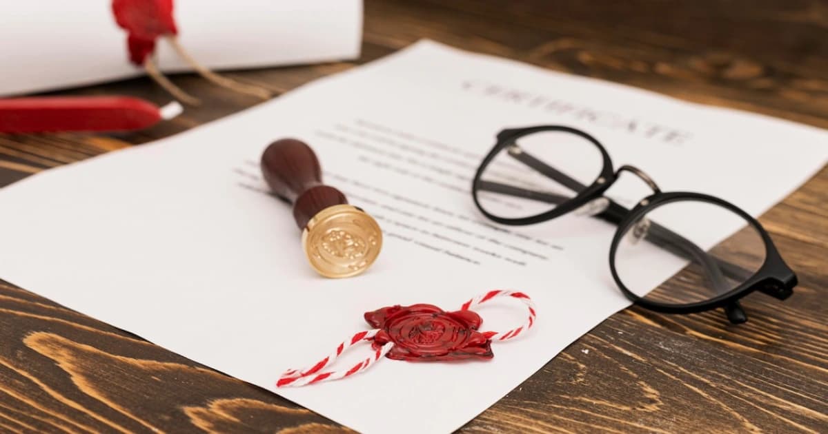 Apostille Marriage Certificate: Why Should You Get It Done?