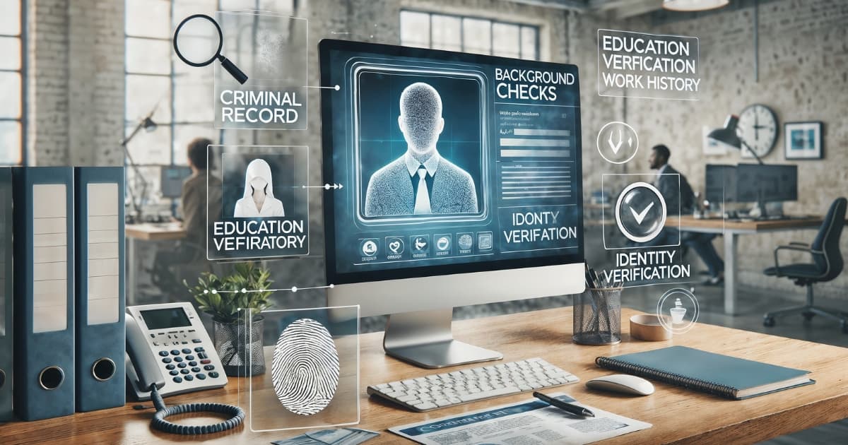 A Guide to Different Types of Background Checks for Employment