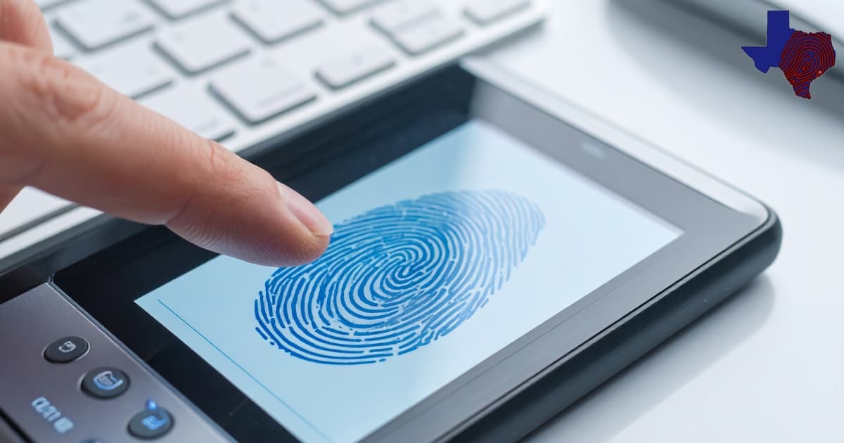 Why ATF Fingerprinting in The Woodland, TX, is Important for Firearm Transfers?