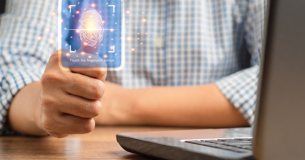 How Touch-Free Fingerprint Scanning Shapes the Future of Verification