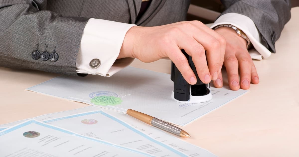 Legal Validation: Difference Between Notarization and Attestation