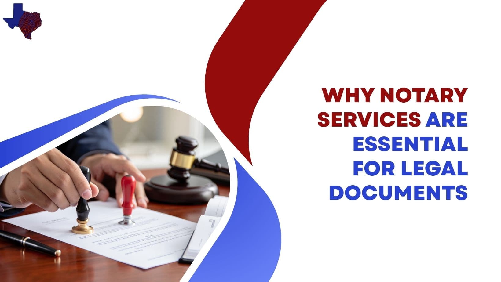 Why Notary Services Are Essential for Legal Documents