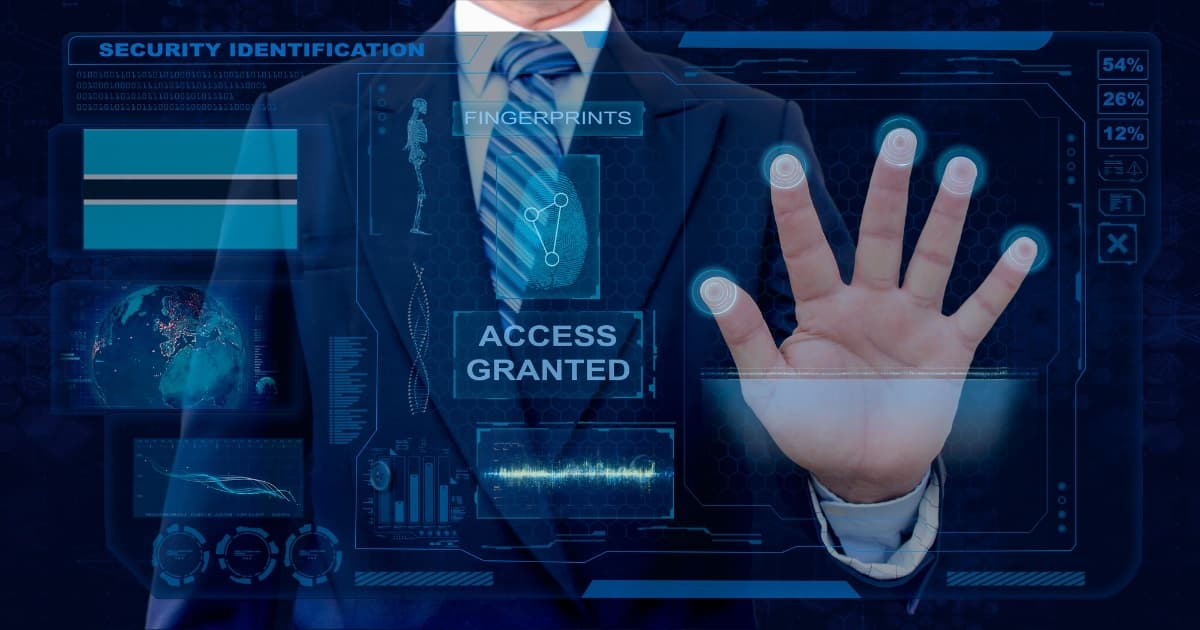 Importance of Fingerprint Biometrics and Its Mechanism