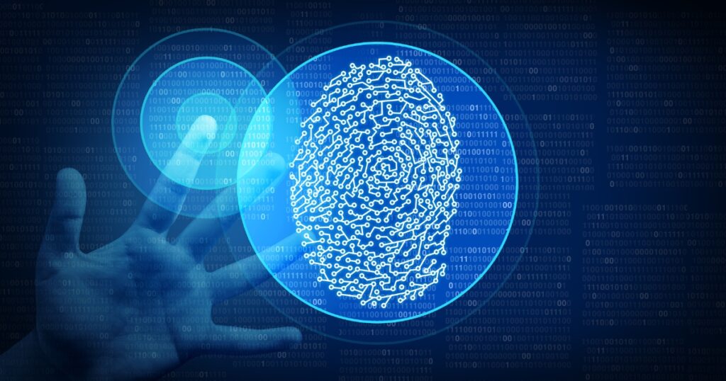 ATF FD-258 Fingerprint Card