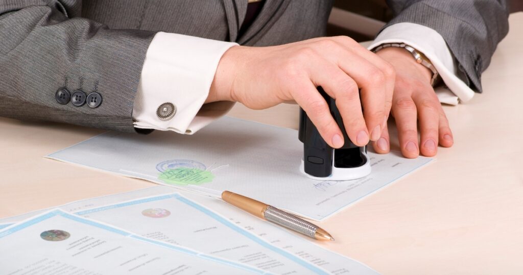 Legal Validation