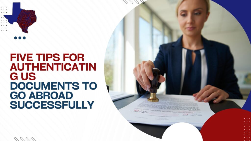 Notary Services in Spring